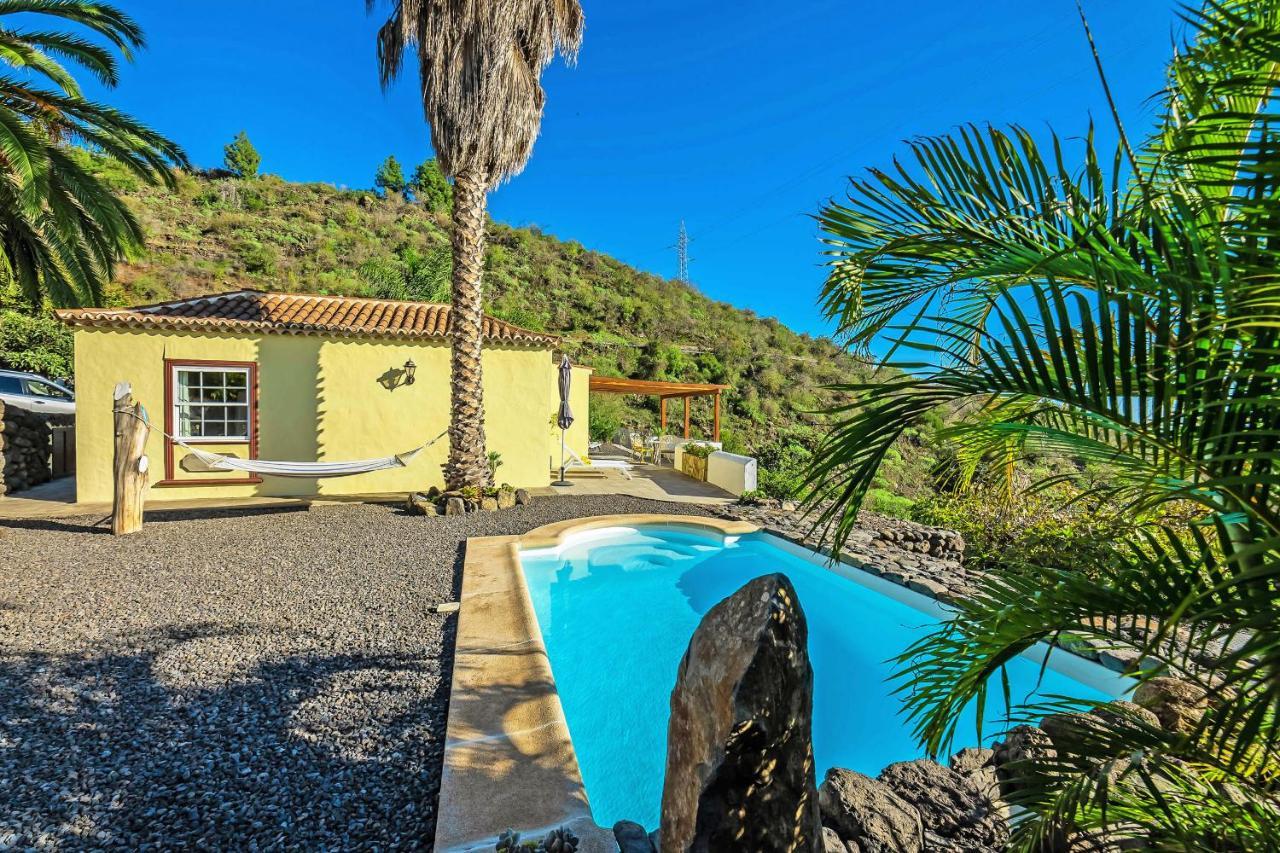 Casa Rincon Palmero El Paso Buitenkant foto