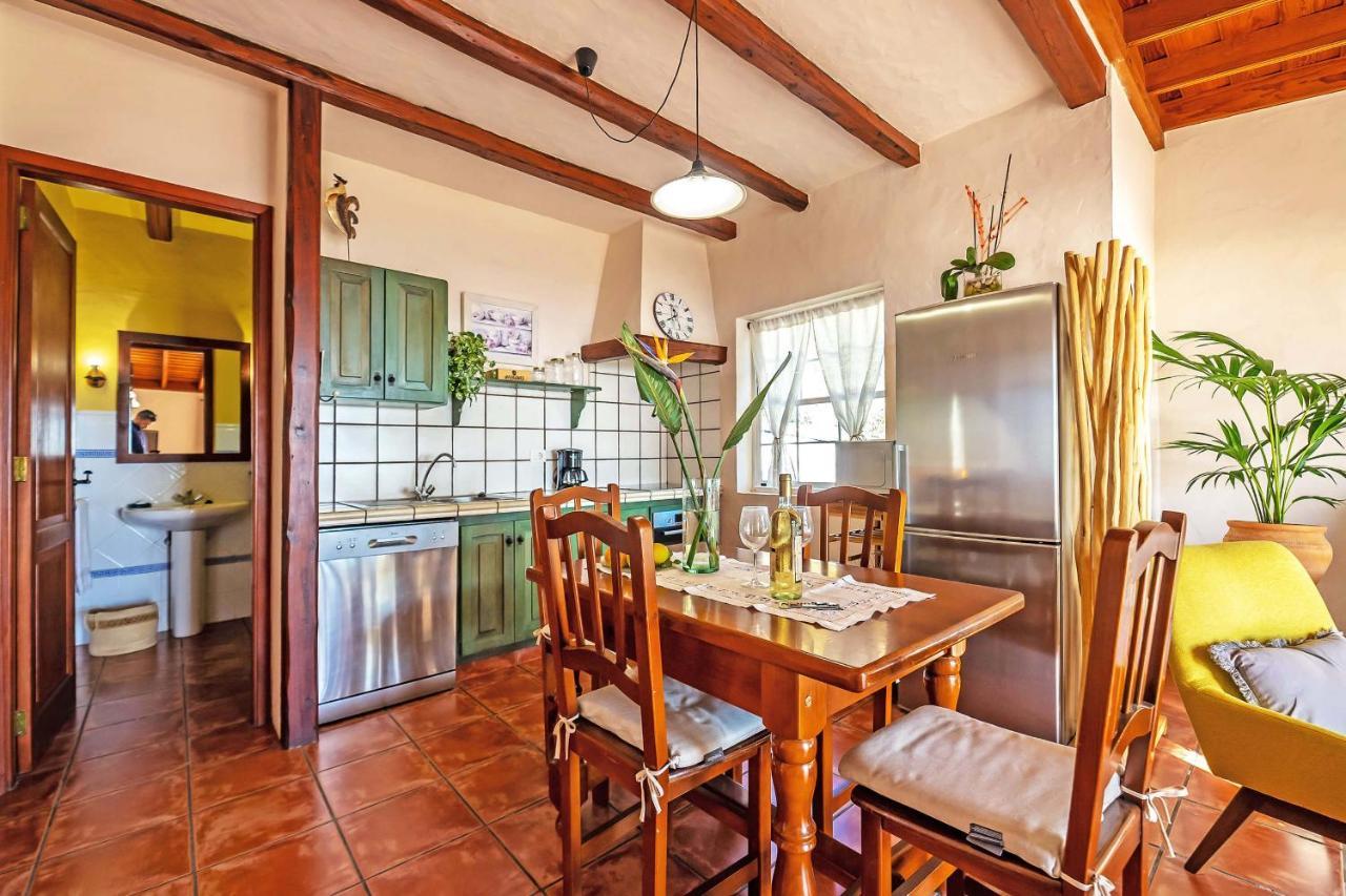 Casa Rincon Palmero El Paso Buitenkant foto