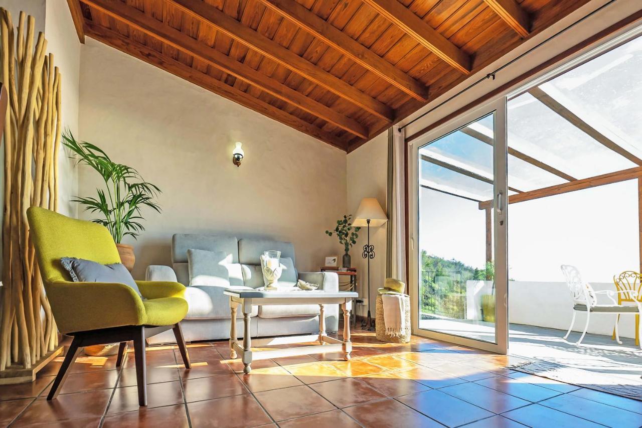 Casa Rincon Palmero El Paso Buitenkant foto