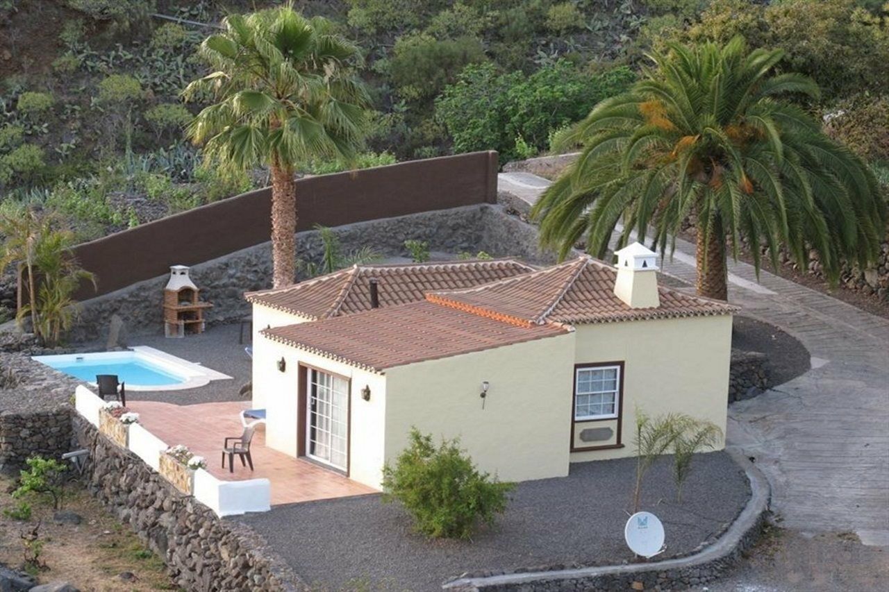 Casa Rincon Palmero El Paso Buitenkant foto