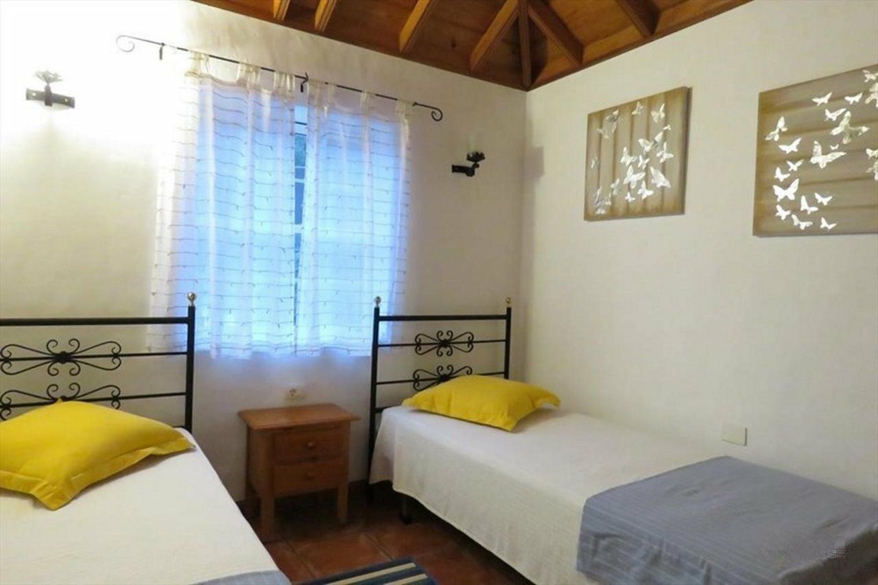 Casa Rincon Palmero El Paso Buitenkant foto